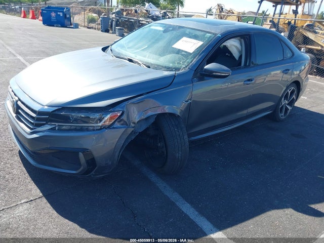45059913 :رقم المزاد ، 1VWMA7A34LC020896 vin ، 2020 Volkswagen Passat 2.0t R-line مزاد بيع