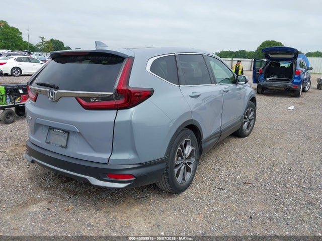 2021 Honda Cr-v 2wd Ex მანქანა იყიდება აუქციონზე, vin: 2HKRW1H57MH408371, აუქციონის ნომერი: 45059915