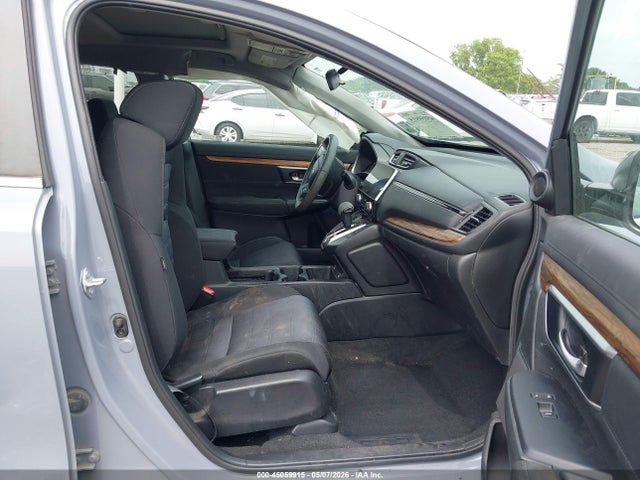 2021 Honda Cr-v 2wd Ex მანქანა იყიდება აუქციონზე, vin: 2HKRW1H57MH408371, აუქციონის ნომერი: 45059915
