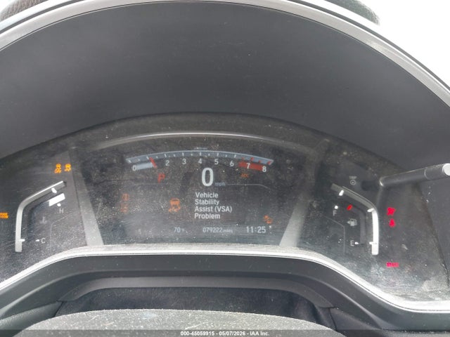 2021 Honda Cr-v 2wd Ex მანქანა იყიდება აუქციონზე, vin: 2HKRW1H57MH408371, აუქციონის ნომერი: 45059915