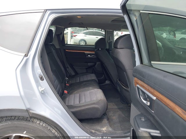 2021 Honda Cr-v 2wd Ex მანქანა იყიდება აუქციონზე, vin: 2HKRW1H57MH408371, აუქციონის ნომერი: 45059915