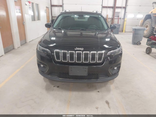 2019 Jeep Cherokee Latitude 4x4 მანქანა იყიდება აუქციონზე, vin: 1C4PJMCB2KD440362, აუქციონის ნომერი: 45059917