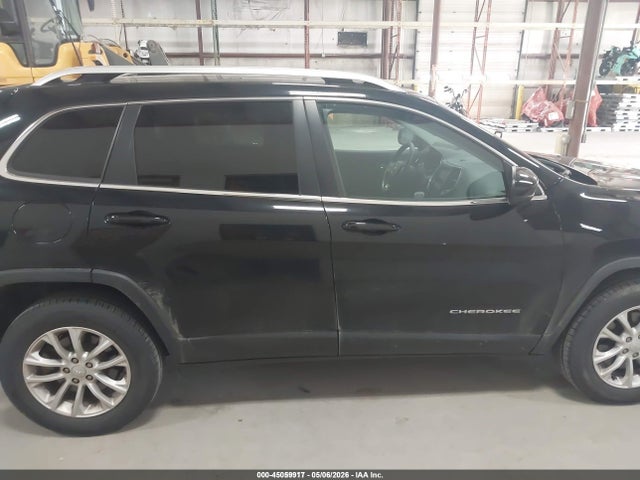 2019 Jeep Cherokee Latitude 4x4 მანქანა იყიდება აუქციონზე, vin: 1C4PJMCB2KD440362, აუქციონის ნომერი: 45059917