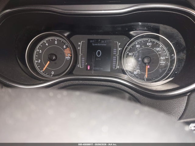 2019 Jeep Cherokee Latitude 4x4 მანქანა იყიდება აუქციონზე, vin: 1C4PJMCB2KD440362, აუქციონის ნომერი: 45059917