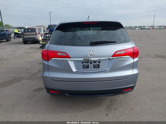 Aukcja sprzedaży 2015 Acura Rdx, vin: 5J8TB4H56FL003895, numer aukcji: 45059918