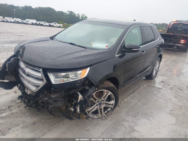 Aukcja sprzedaży 2016 Ford Edge Titanium, vin: 2FMPK3K89GBC09139, numer aukcji: 45059921