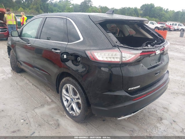 Aukcja sprzedaży 2016 Ford Edge Titanium, vin: 2FMPK3K89GBC09139, numer aukcji: 45059921