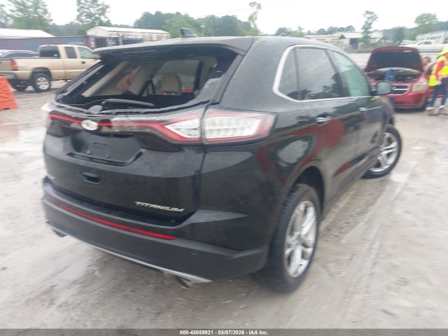 Aukcja sprzedaży 2016 Ford Edge Titanium, vin: 2FMPK3K89GBC09139, numer aukcji: 45059921