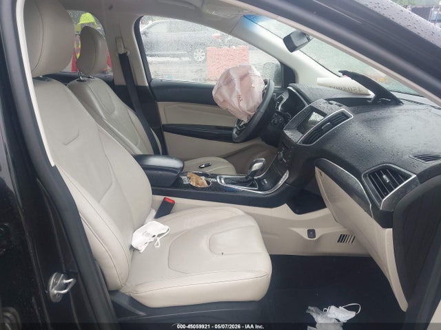 Aukcja sprzedaży 2016 Ford Edge Titanium, vin: 2FMPK3K89GBC09139, numer aukcji: 45059921