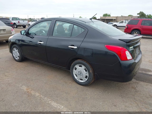 45059922 :رقم المزاد ، 3N1CN7AP0FL905646 vin ، 2015 Nissan Versa 1.6 S/1.6 S+/1.6 Sl/1.6 Sv مزاد بيع
