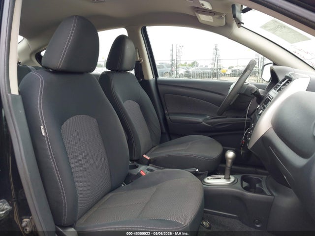45059922 :رقم المزاد ، 3N1CN7AP0FL905646 vin ، 2015 Nissan Versa 1.6 S/1.6 S+/1.6 Sl/1.6 Sv مزاد بيع
