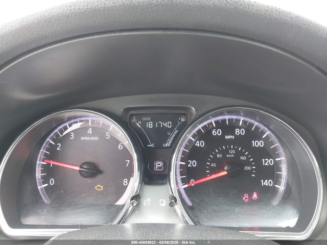 45059922 :رقم المزاد ، 3N1CN7AP0FL905646 vin ، 2015 Nissan Versa 1.6 S/1.6 S+/1.6 Sl/1.6 Sv مزاد بيع