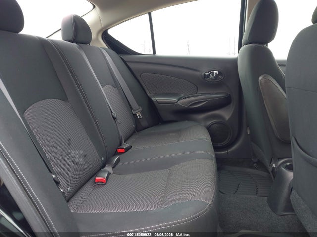 45059922 :رقم المزاد ، 3N1CN7AP0FL905646 vin ، 2015 Nissan Versa 1.6 S/1.6 S+/1.6 Sl/1.6 Sv مزاد بيع