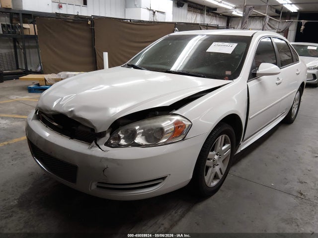 2G1WB5E34E1141470 Chevrolet Impala Limited Lt