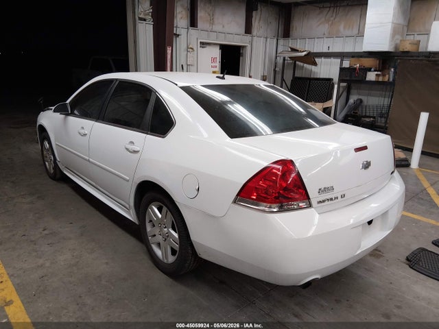 2G1WB5E34E1141470 Chevrolet Impala Limited Lt