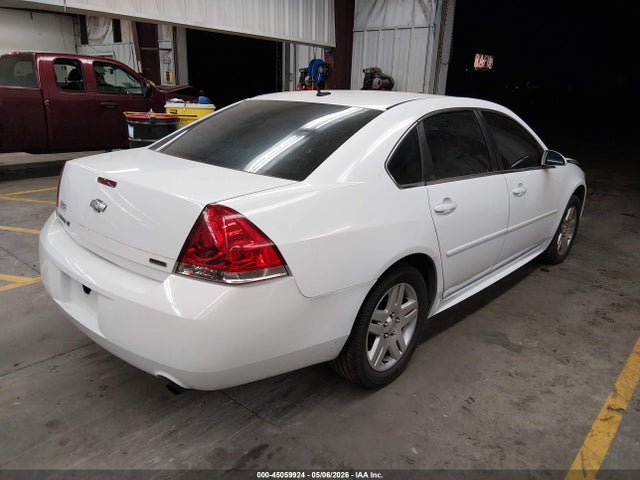 2G1WB5E34E1141470 Chevrolet Impala Limited Lt