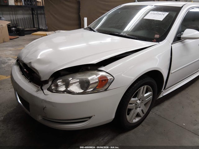 2G1WB5E34E1141470 Chevrolet Impala Limited Lt