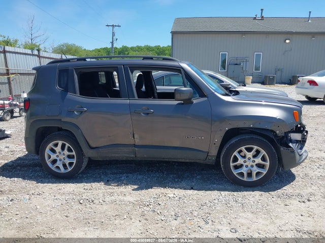 Aukcja sprzedaży 2017 Jeep Renegade Latitude 4x4, vin: ZACCJBBB6HPE56448, numer aukcji: 45059927