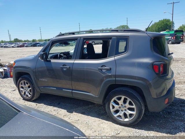 Aukcja sprzedaży 2017 Jeep Renegade Latitude 4x4, vin: ZACCJBBB6HPE56448, numer aukcji: 45059927
