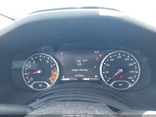 Aukcja sprzedaży 2017 Jeep Renegade Latitude 4x4, vin: ZACCJBBB6HPE56448, numer aukcji: 45059927
