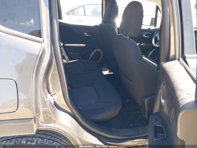 Aukcja sprzedaży 2017 Jeep Renegade Latitude 4x4, vin: ZACCJBBB6HPE56448, numer aukcji: 45059927