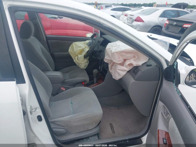 45059933 :رقم المزاد ، 1NXBR32E24Z329107 vin ، 2004 Toyota Corolla Le مزاد بيع