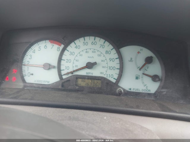 45059933 :رقم المزاد ، 1NXBR32E24Z329107 vin ، 2004 Toyota Corolla Le مزاد بيع