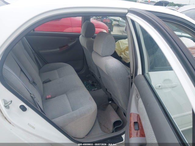 45059933 :رقم المزاد ، 1NXBR32E24Z329107 vin ، 2004 Toyota Corolla Le مزاد بيع