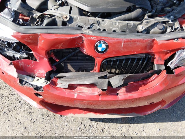2018 Bmw M240i Xdrive მანქანა იყიდება აუქციონზე, vin: WBA2N3C52JVE45637, აუქციონის ნომერი: 45059934
