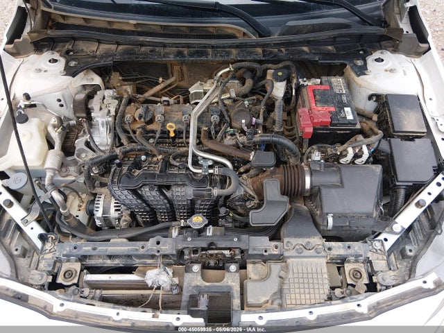 1N4BL4DV1RN387726 Nissan Altima Sv Fwd
