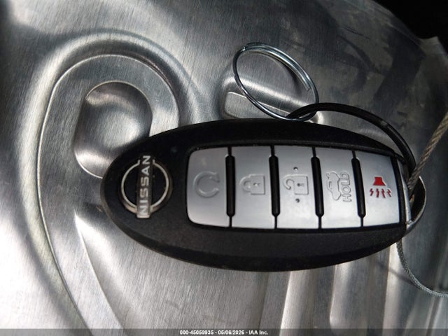 1N4BL4DV1RN387726 Nissan Altima Sv Fwd