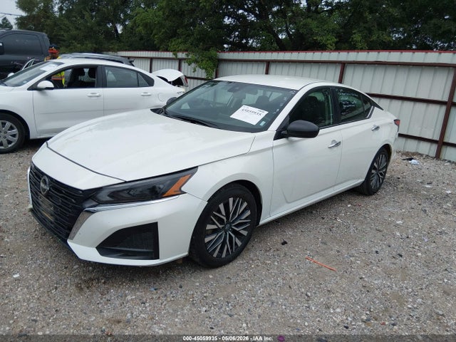 1N4BL4DV1RN387726 Nissan Altima Sv Fwd