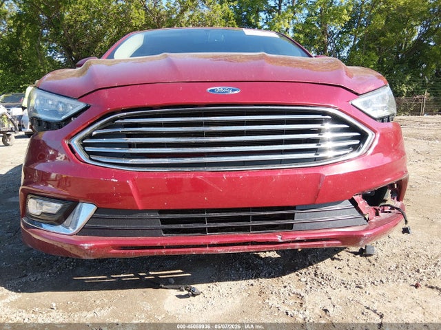 Aukcja sprzedaży 2017 Ford Fusion Se, vin: 3FA6P0HD1HR129220, numer aukcji: 45059936