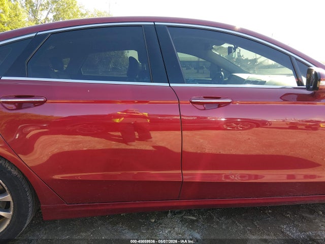 Aukcja sprzedaży 2017 Ford Fusion Se, vin: 3FA6P0HD1HR129220, numer aukcji: 45059936