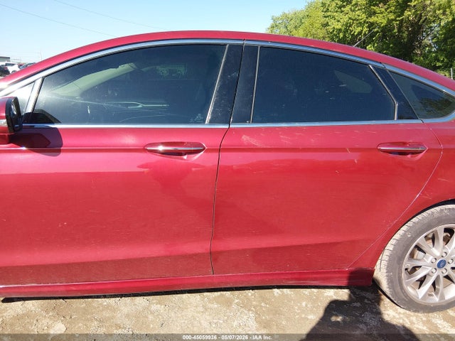 Aukcja sprzedaży 2017 Ford Fusion Se, vin: 3FA6P0HD1HR129220, numer aukcji: 45059936