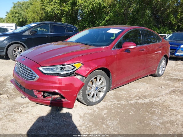 Aukcja sprzedaży 2017 Ford Fusion Se, vin: 3FA6P0HD1HR129220, numer aukcji: 45059936