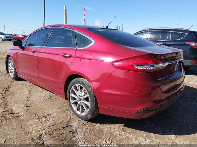 Aukcja sprzedaży 2017 Ford Fusion Se, vin: 3FA6P0HD1HR129220, numer aukcji: 45059936
