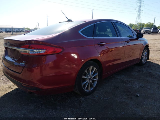 Aukcja sprzedaży 2017 Ford Fusion Se, vin: 3FA6P0HD1HR129220, numer aukcji: 45059936