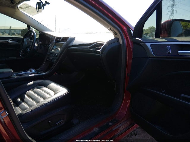 Aukcja sprzedaży 2017 Ford Fusion Se, vin: 3FA6P0HD1HR129220, numer aukcji: 45059936