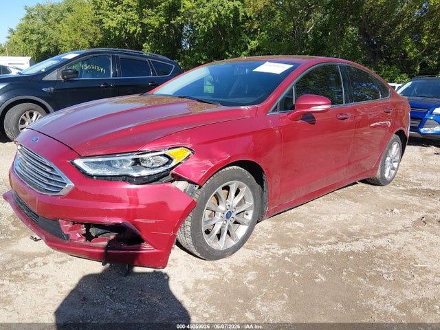 Aukcja sprzedaży 2017 Ford Fusion Se, vin: 3FA6P0HD1HR129220, numer aukcji: 45059936