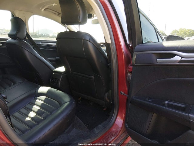 Aukcja sprzedaży 2017 Ford Fusion Se, vin: 3FA6P0HD1HR129220, numer aukcji: 45059936
