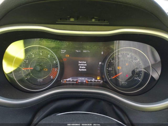 Aukcja sprzedaży 2015 Jeep Cherokee Trailhawk, vin: 1C4PJMBS8FW644319, numer aukcji: 45059943
