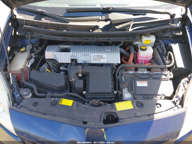 Продаж на аукціоні авто 2014 Toyota Prius Two, vin: JTDKN3DUXE1778686, номер лоту: 45059944