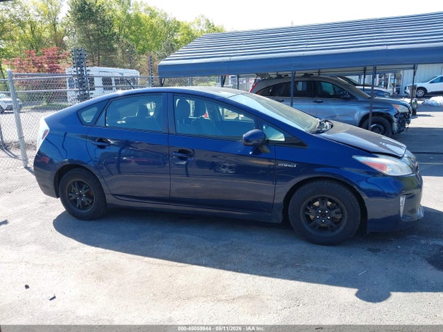Продаж на аукціоні авто 2014 Toyota Prius Two, vin: JTDKN3DUXE1778686, номер лоту: 45059944