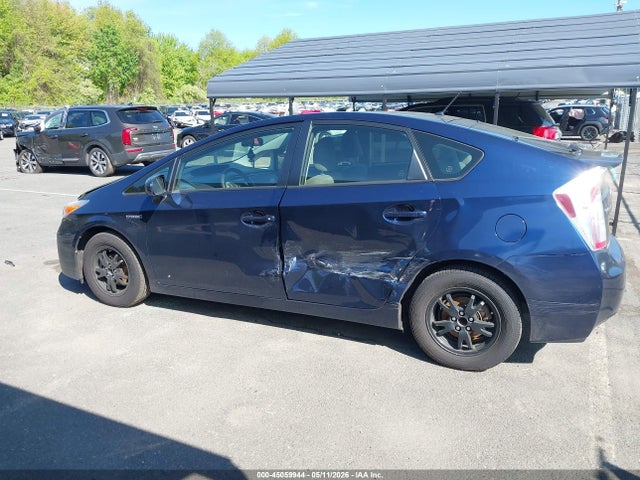 Продаж на аукціоні авто 2014 Toyota Prius Two, vin: JTDKN3DUXE1778686, номер лоту: 45059944