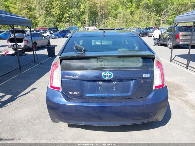Продаж на аукціоні авто 2014 Toyota Prius Two, vin: JTDKN3DUXE1778686, номер лоту: 45059944
