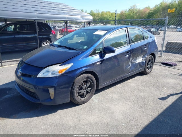 Продаж на аукціоні авто 2014 Toyota Prius Two, vin: JTDKN3DUXE1778686, номер лоту: 45059944