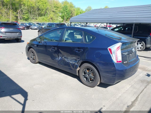 Продаж на аукціоні авто 2014 Toyota Prius Two, vin: JTDKN3DUXE1778686, номер лоту: 45059944