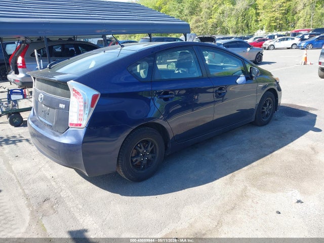 Продаж на аукціоні авто 2014 Toyota Prius Two, vin: JTDKN3DUXE1778686, номер лоту: 45059944