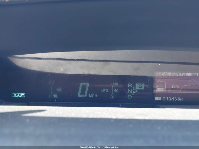 Продаж на аукціоні авто 2014 Toyota Prius Two, vin: JTDKN3DUXE1778686, номер лоту: 45059944